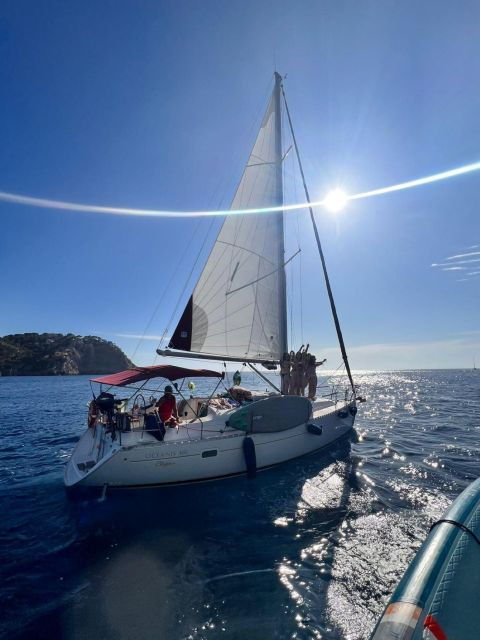 ANDRATX: ONE DAY TOUR ON A PRIVATE SAILBOAT - Experience Highlights