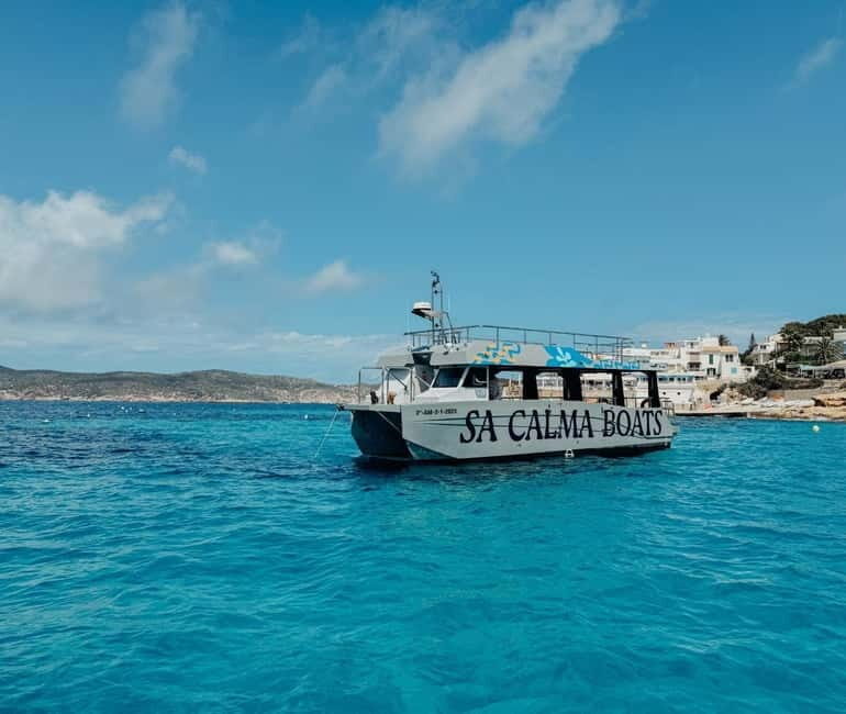 Andratx: Private cruise with skipper included along the coast of Andratx - What to bring and practical considerations