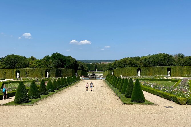 Andre Le Notre Versailles Fountain Gardens Private Tour - Expert Tour Guide