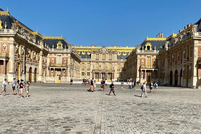 Andre Le Notre Versailles Fountain Gardens Private Tour - Booking Information