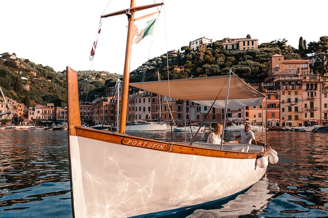 Andrea Boat Charter Portofino - Recommended Itinerary