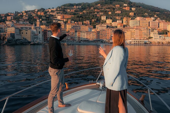 Andrea Boat Charter Portofino - Common Questions