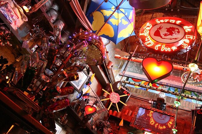 Andrés Carne De Res - Booking, Cover & Welcome Regional Drink. - Booking Process