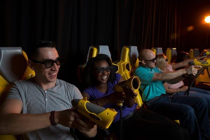 Andretti Indoor Karting & Games - Orlando - What the race package actually includes