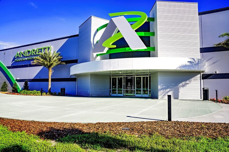 Andretti Indoor Karting & Games - Orlando - Arcade games, laser tag, and the XD Dark Ride