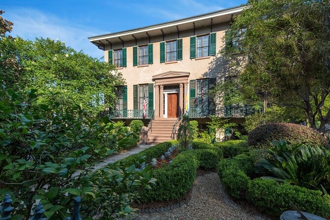 Andrew Low House - Ticket and Booking Information: Pricing, Cancellation Policy, and Terms