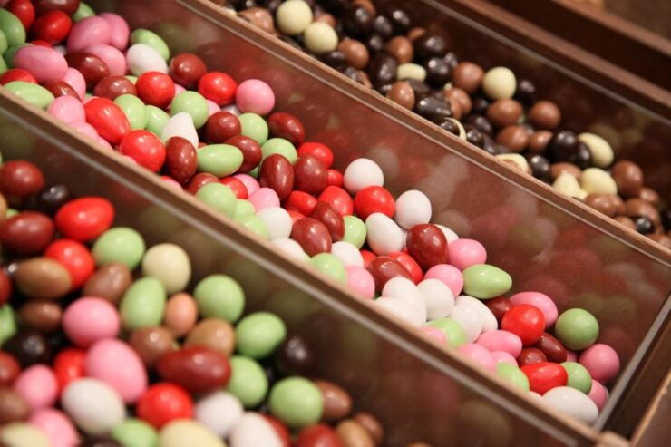 Andria: 2-Hour Museum Mucci Confetti Tasting & Walking Tour - Tour Duration and Cancellation Policy
