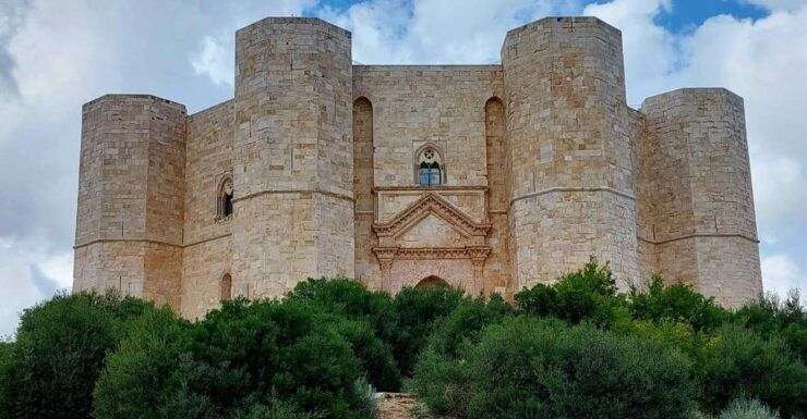 Andria: Castel Del Monte Entry & Private Historical Tour - Activity Details