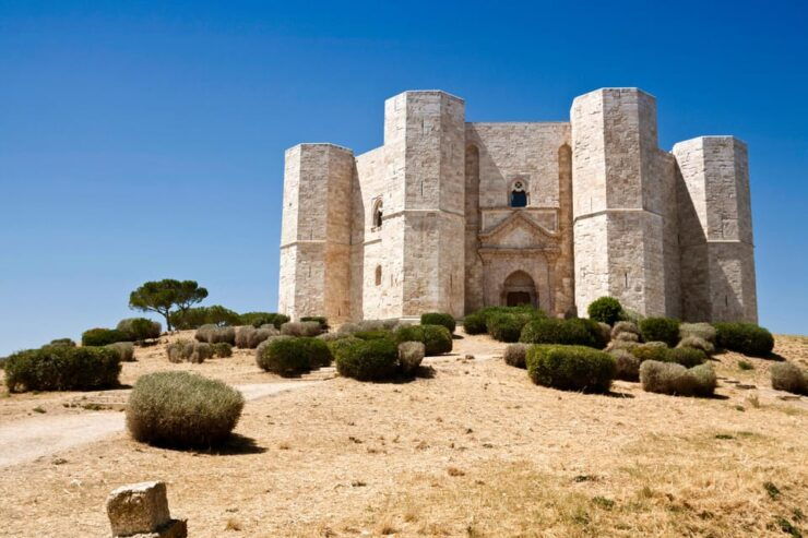 Andria: Skip-The-Line Castel Del Monte Entry Ticket - Good To Know