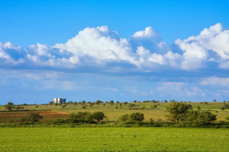 Andria: Skip-The-Line Castel Del Monte Entry Ticket - Highlights of the Experience