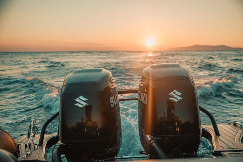 Andros: 4-hour RIB Cruise with Food and Drinks - The Sum Up