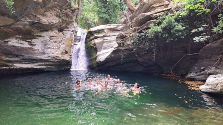 Andros: Achla River Trekking to the Waterfall - Good To Know
