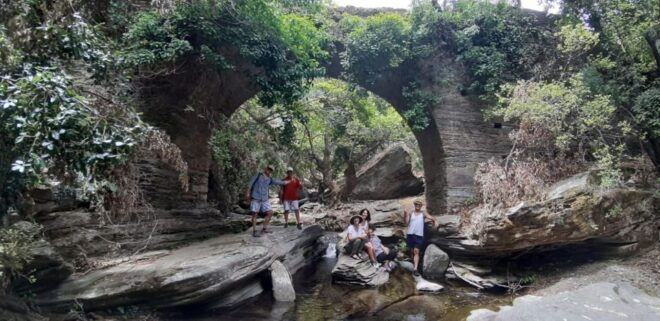 Andros: Achla River Trekking to the Waterfall - Meeting Point & Info
