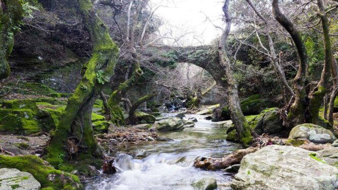 Andros: Achla River Trekking to the Waterfall - Directions