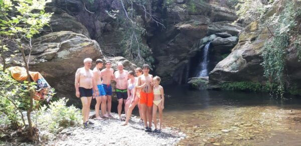 Andros: Achla River Trekking to the Waterfall - The Sum Up