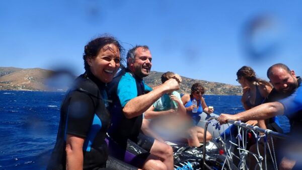 Andros: Get Your Padi Open Water Certificate! - Worldwide Validity