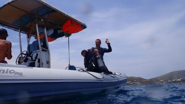 Andros: Get Your Padi Open Water Certificate! - Common Questions