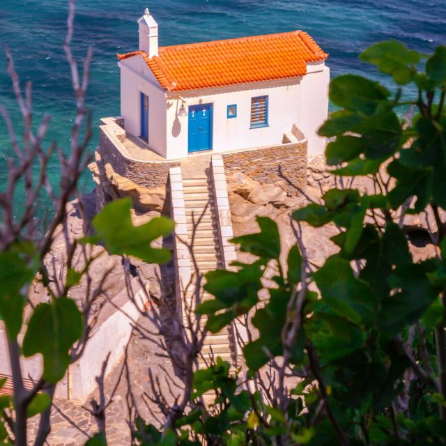 Andros Island Half-Day Sightseeing Tour - Highlights