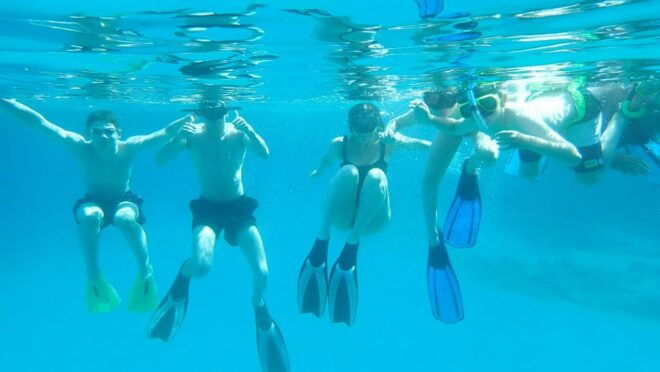 Andros: Private Snorkeling Boat Trip to Secluded Beaches - Instructor