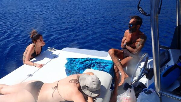 Andros: Private Snorkeling Boat Trip to Secluded Beaches - Safety Measures