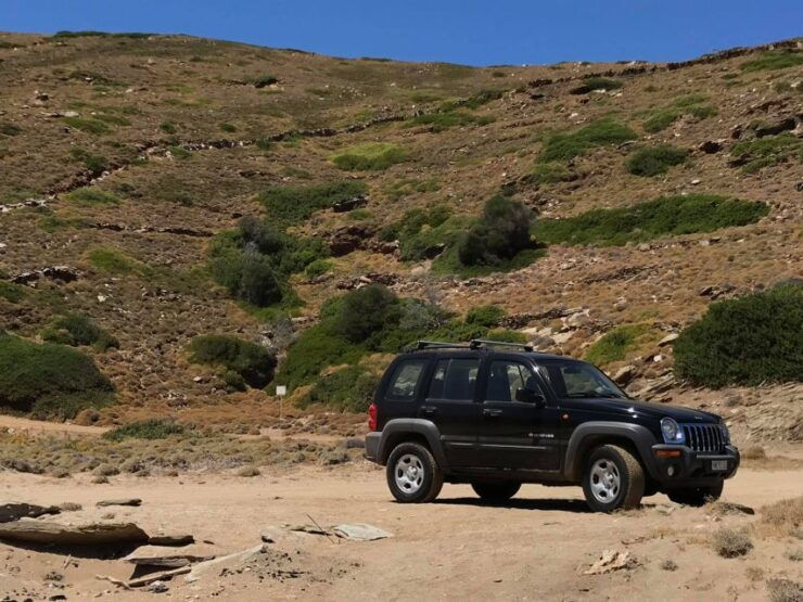 Andros: Private Transfer Between Andros Port & Andros - Activity Details