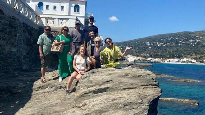 Andros Town, Pythara Falls, Menites Springs: Half-Day Tour - Tour Features