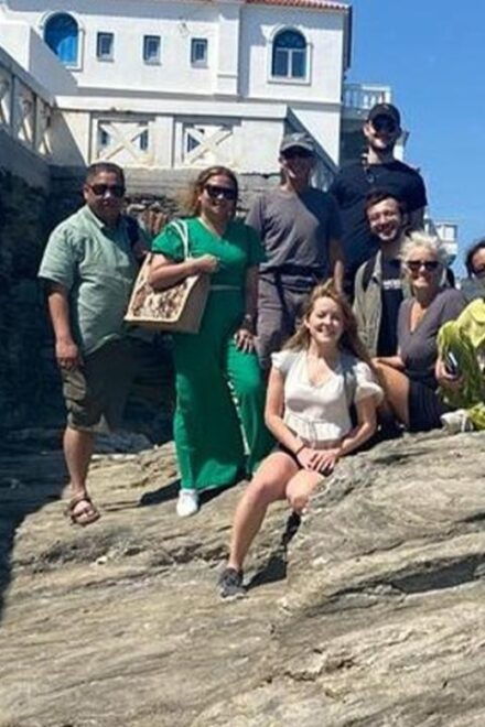 Andros Town, Pythara Falls, Menites Springs: Half-Day Tour - Group Size and Itinerary