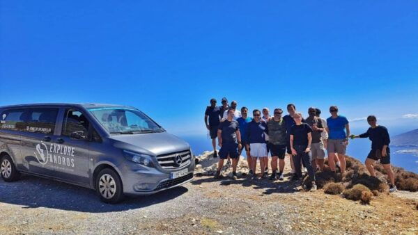 Andros Town, Pythara Falls, Menites Springs: Half-Day Tour - Frequently Asked Questions