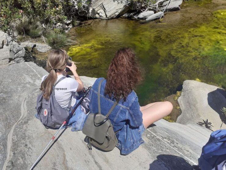 Andros Watermills Guided Hiking Tour - Tour Booking and Logistics