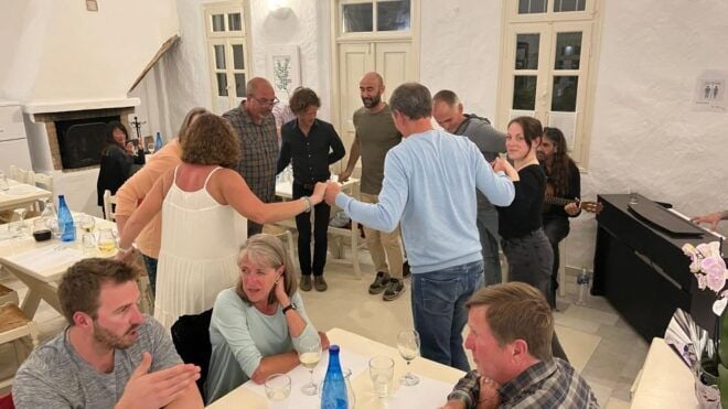 Anezina Village Paros: Greek Night - Frequently Asked Questions