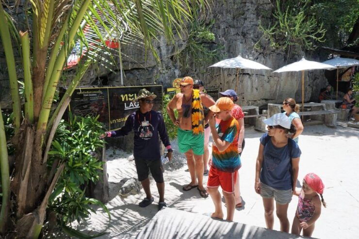 Ang Thong Full-Day Cruise With Sunset by the Red Baron Boat - Booking Details for the Cruise
