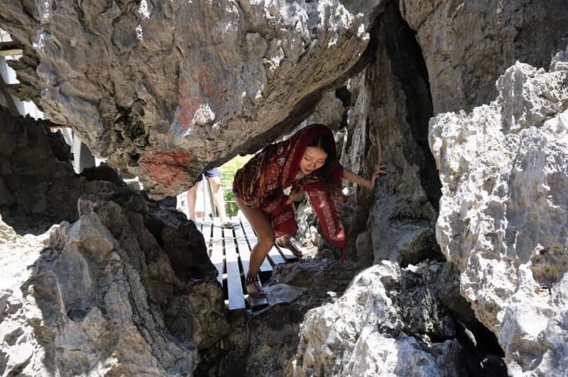 Ang Thong Full-Day Cruise with Sunset by The Red Baron Boat - Authentic Experiences & Hidden Gems