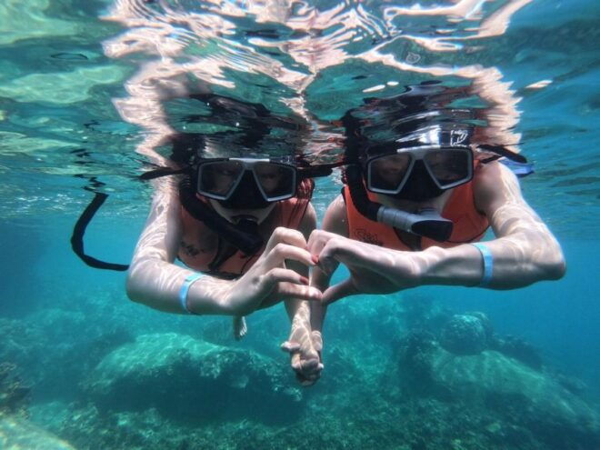 Ang Thong Full-Day Cruise With Sunset by the Red Baron Boat - Inclusions