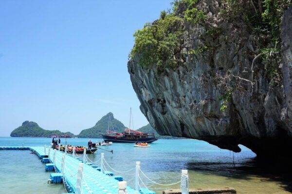 Ang Thong Full-Day Cruise With Sunset by the Red Baron Boat - Common Questions