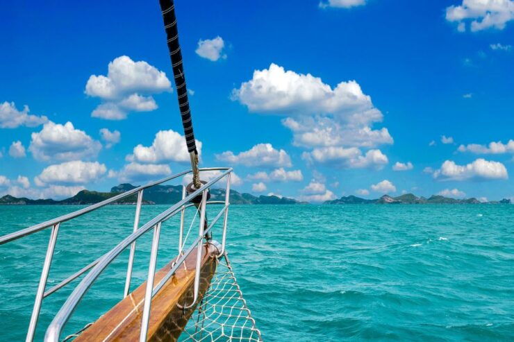 Ang Thong Full-Day Discovery Cruise From Koh Samui - Activity Details