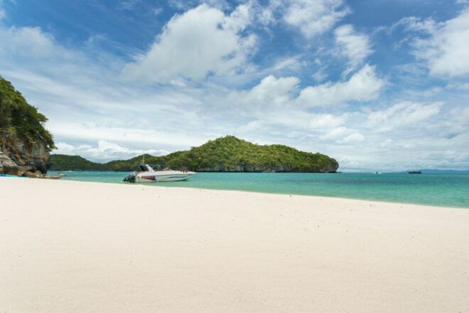 Ang Thong Full-Day Discovery Cruise From Koh Samui - Highlights