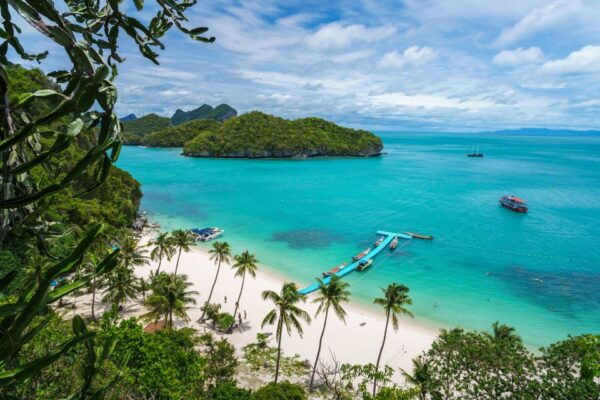 Ang Thong Full-Day Discovery Cruise From Koh Samui - Common Questions
