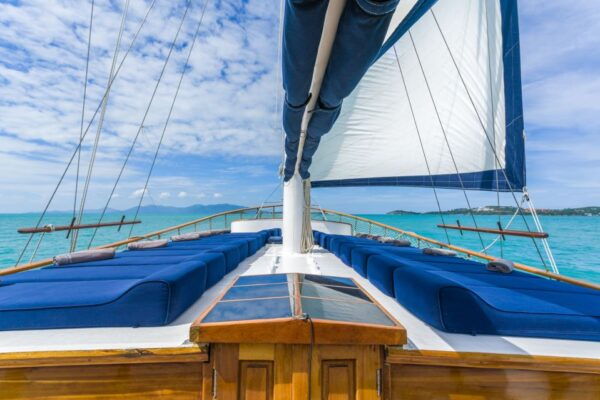 Ang Thong Full-Day Discovery Cruise From Koh Samui - The Sum Up