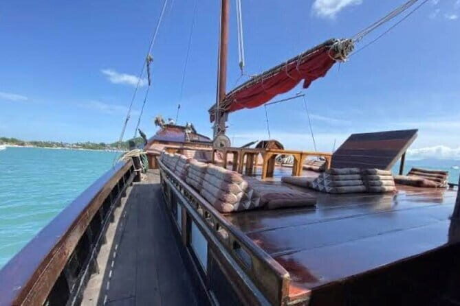 Ang Thong Marine Park Adventure with Kayaking and Lunch - Practical Details: What You Need to Know