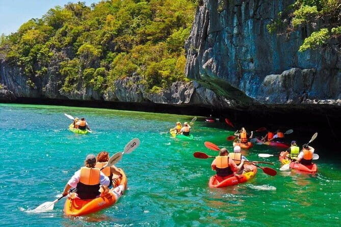 Ang Thong Marine Park Adventure with Kayaking and Lunch - The Sum Up: Is It Worth It?