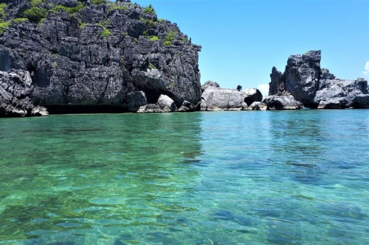 Ang Thong: Marine Park Full-Day Kayaking & Snorkeling Tour - Activity Details