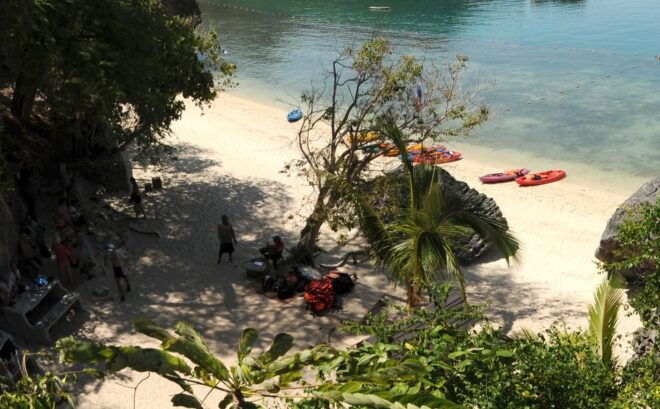 Ang Thong: Marine Park Full-Day Kayaking & Snorkeling Tour - Itinerary