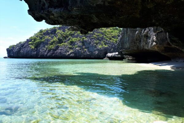 Ang Thong: Marine Park Full-Day Kayaking & Snorkeling Tour - Directions