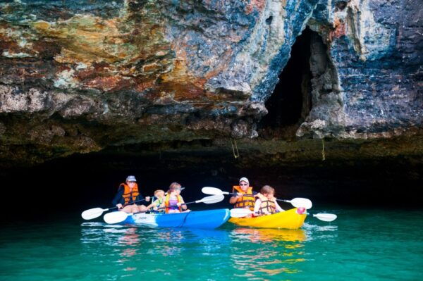 Ang Thong: Marine Park Full-Day Kayaking & Snorkeling Tour - Common Questions