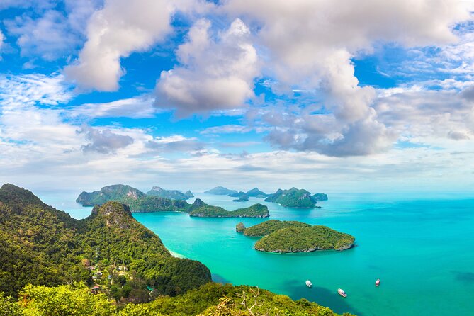 Ang Thong Marine Park Full-Day Speedboat VIP Tour - Traveler Photos and Reviews