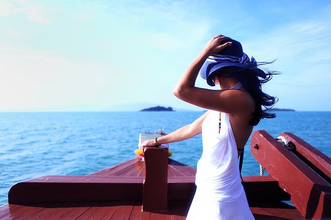 Ang Thong National Marine Park Cruise From Koh Samui - Overview and Itinerary
