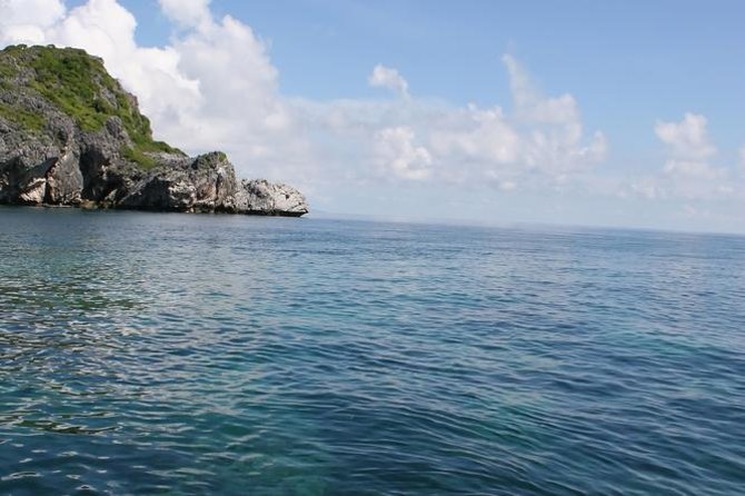 Ang Thong National Marine Park Cruise From Koh Samui - What To Expect