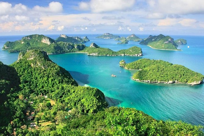 Ang Thong National Marine Park Full Day Tour - Inclusions and Exclusions