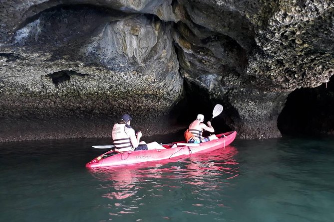 Ang Thong National Marine Park Full Day Tour - Pickup and Meeting Details