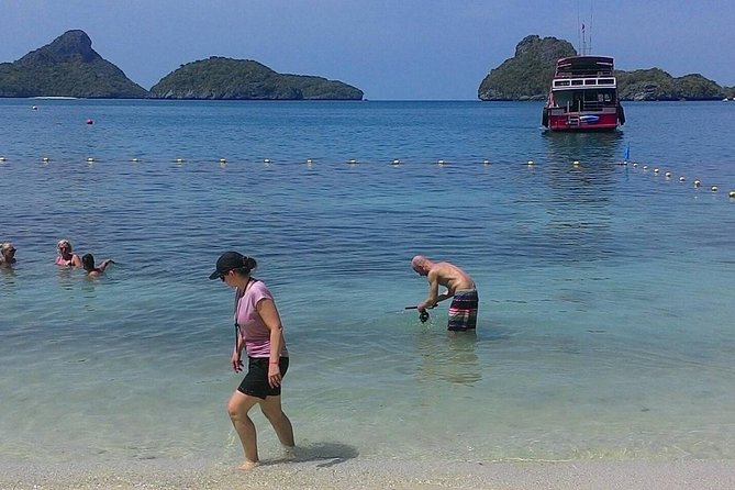 Ang Thong National Marine Park Full Day Tour - Cancellation Policy